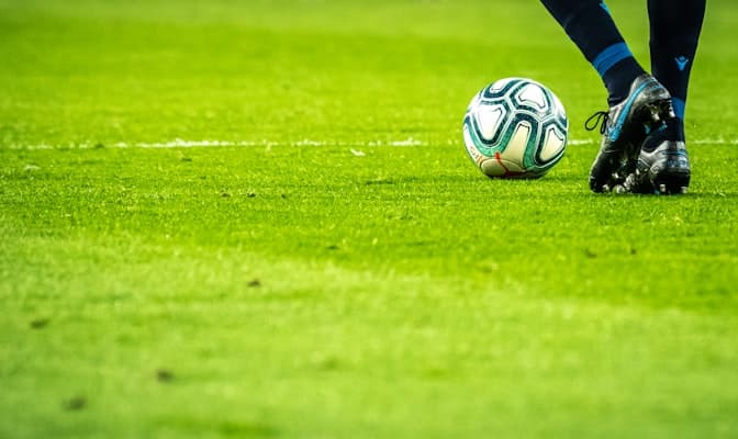 A training session — modern tactics evolve through the fusion of data and technology