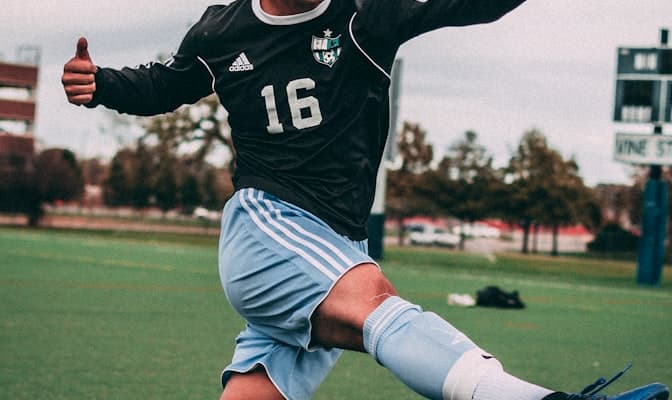 Youth soccer players — tactical understanding is essential for developing the next generation