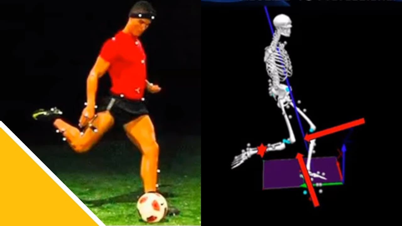 Soccer Kicking Biomechanics — Dr Neal Smith academic lecture