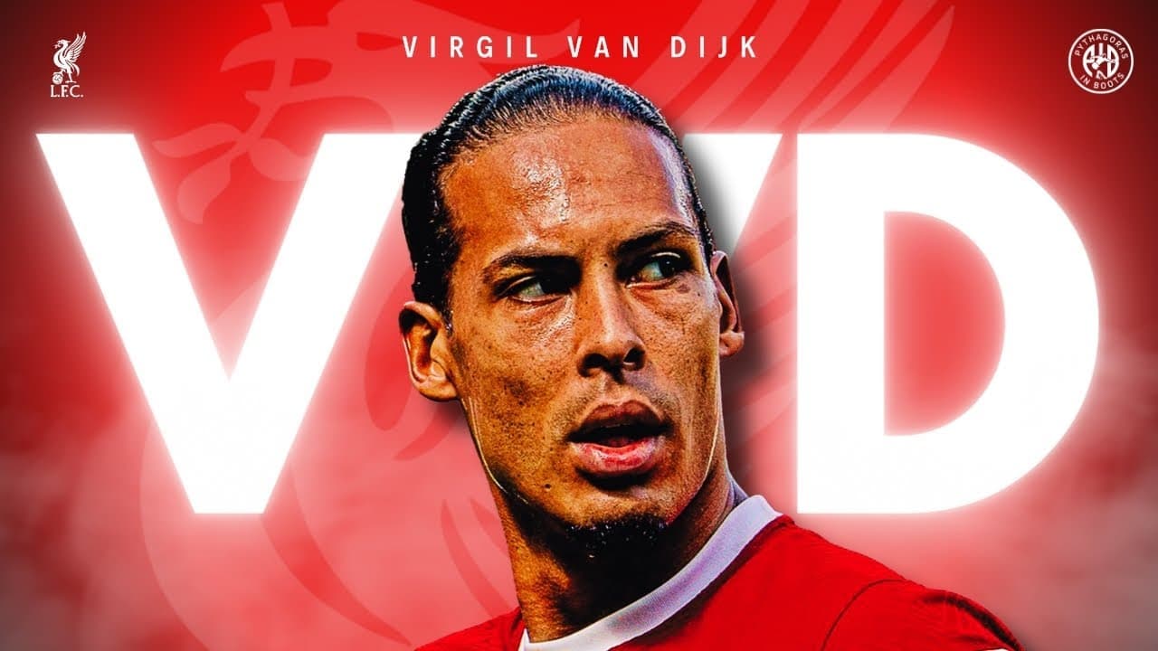 How GOOD is Van Dijk ACTUALLY? — Ball-playing CB tactical analysis